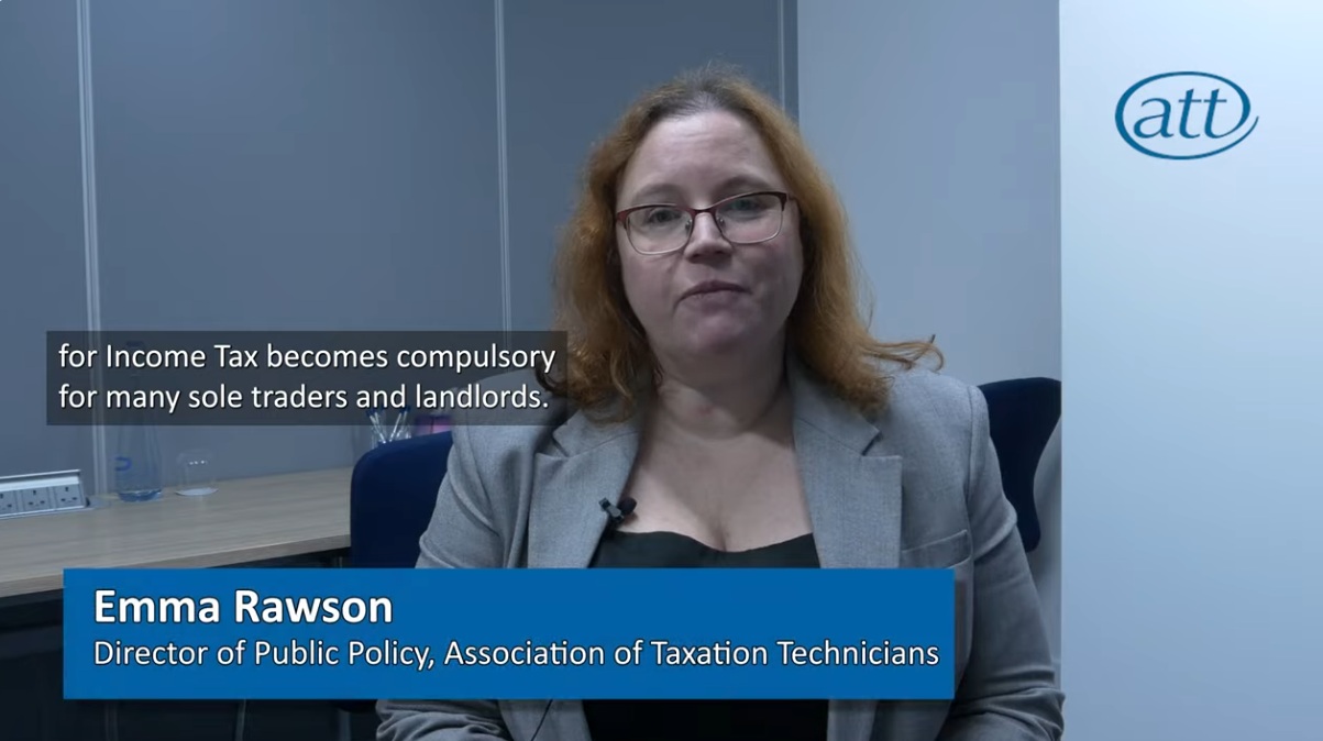 Emma Rawson explains what to do now for Making Tax Digital