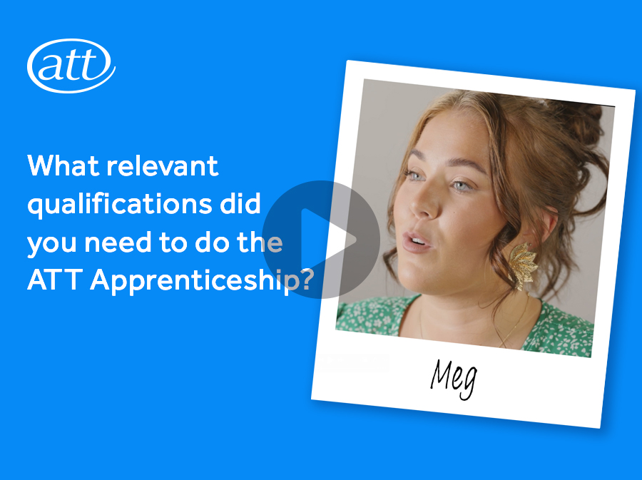 ATT Apprenticeship: what qualifications do you need?