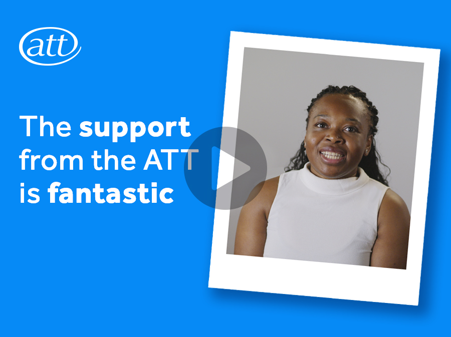 Ongoing support from the ATT