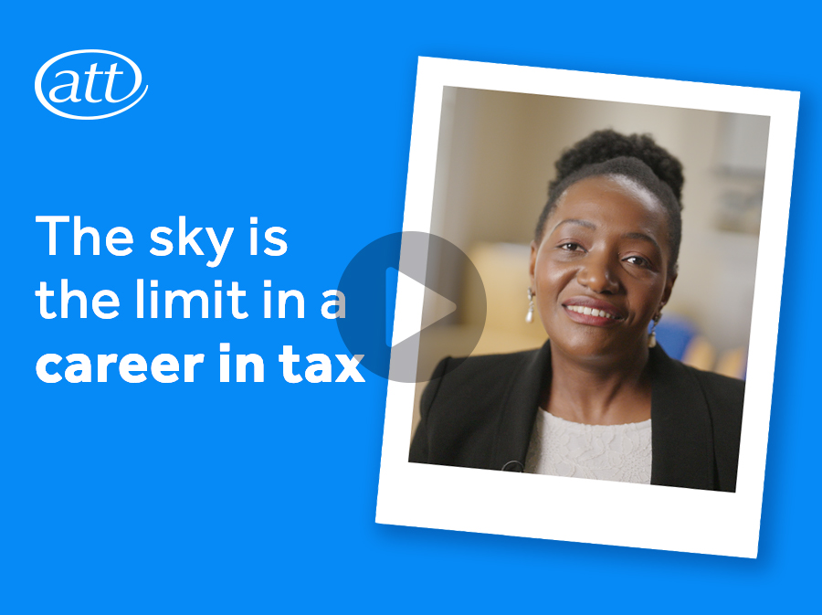 Showcase your skills with the ATT qualification