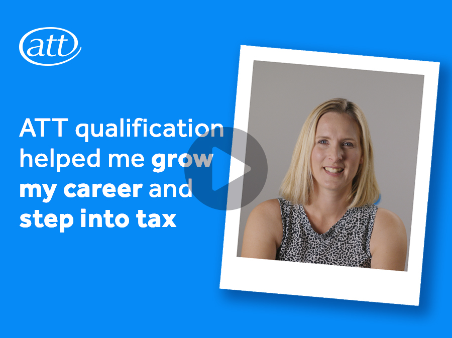 Step up your career with the ATT