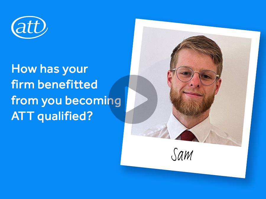 The value of the ATT qualification – what members and employers say