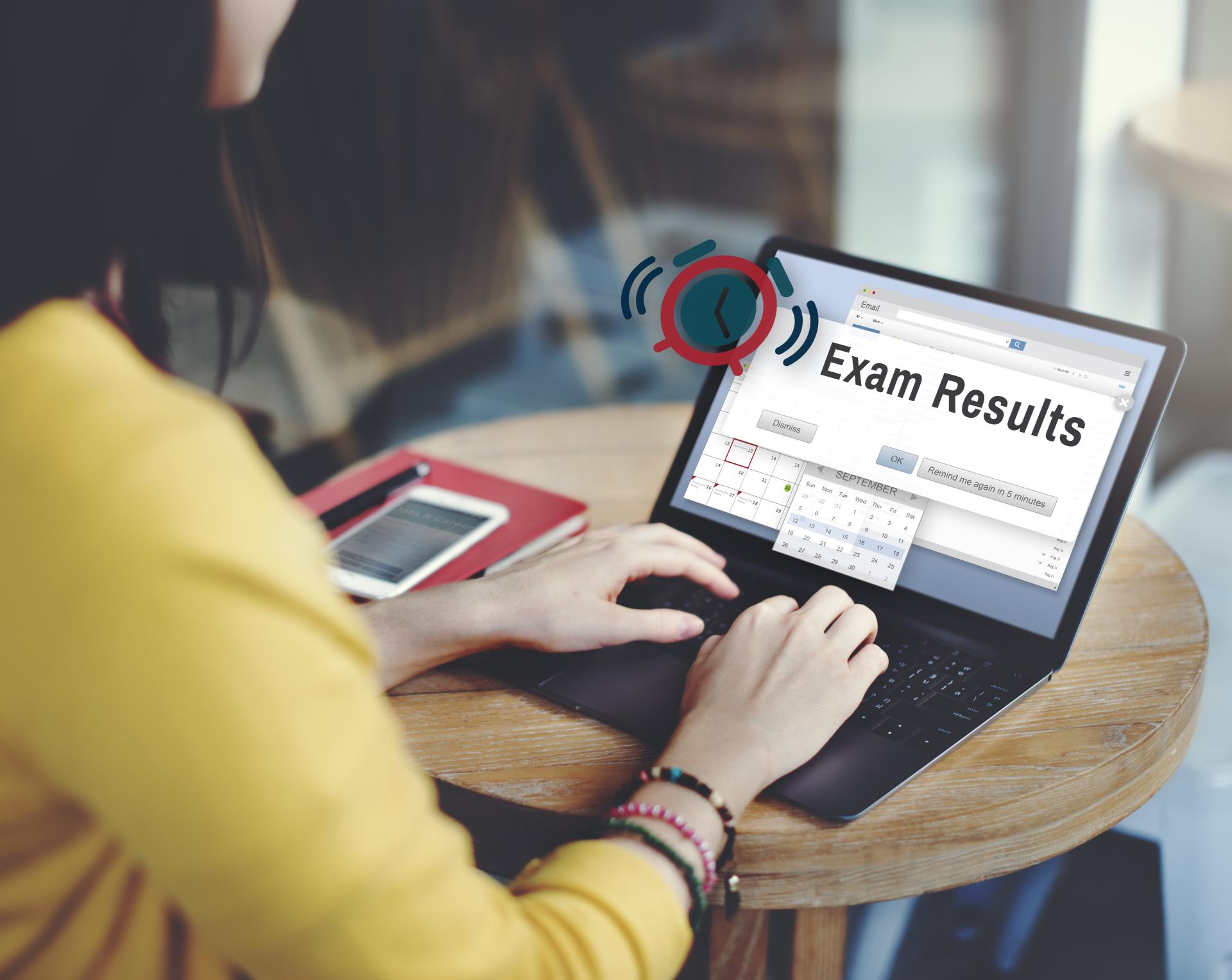 November 2025 exam results are now live