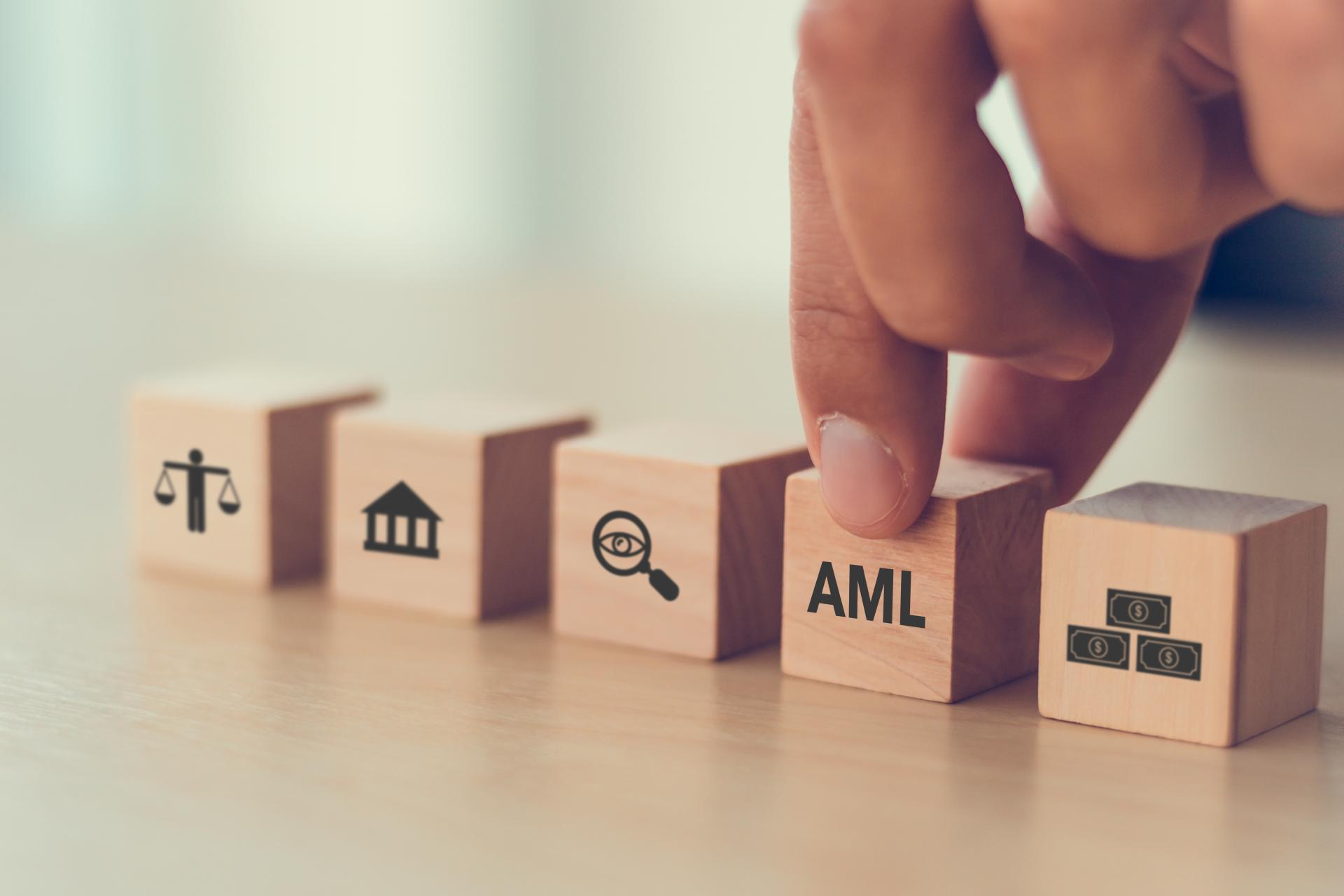 AML renewal is now open. Submit before the 31 May deadline