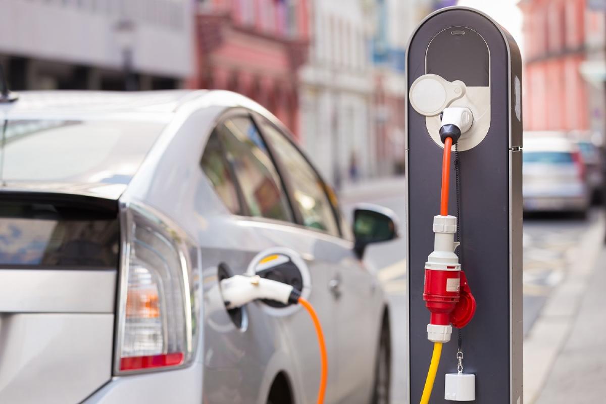 Press release HMRC urged to plug the gap on electric car charging
