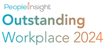 Outstanding Workplace 2024 logo