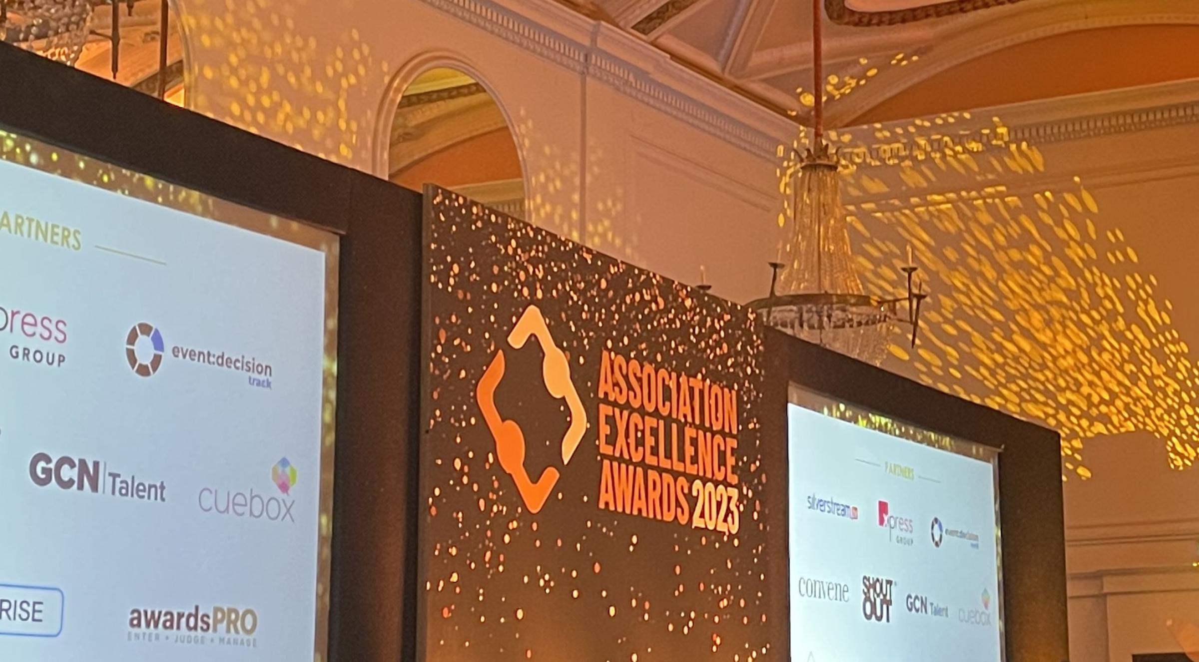 More awards success for ATT's Technical Team | The Association of ...