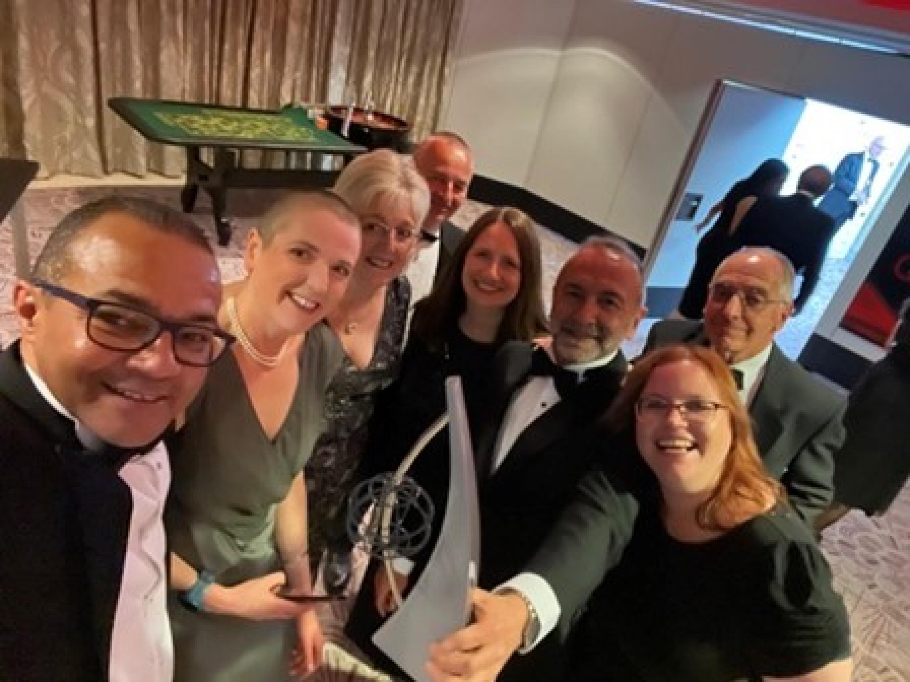ATT picks up prestigious tax award | The Association of Taxation ...