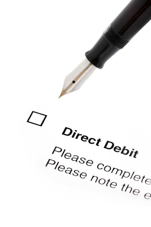 Direct Debit