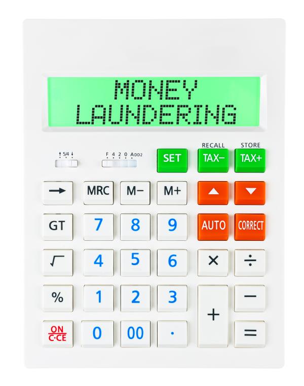 Anti-Money Laundering