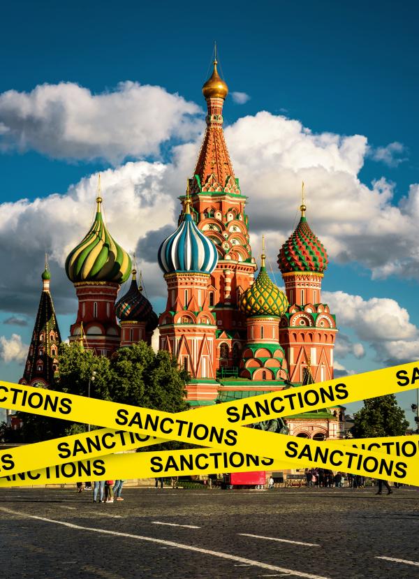 Financial Sanctions in relation to Russia