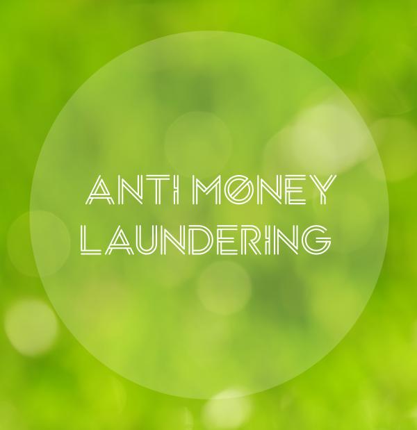 Anti-Money Laundering Guidance