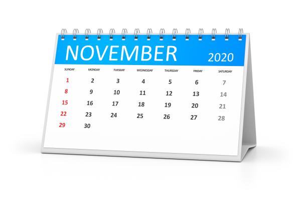 November 2020
