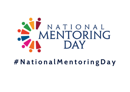 The National Mentoring Day logo