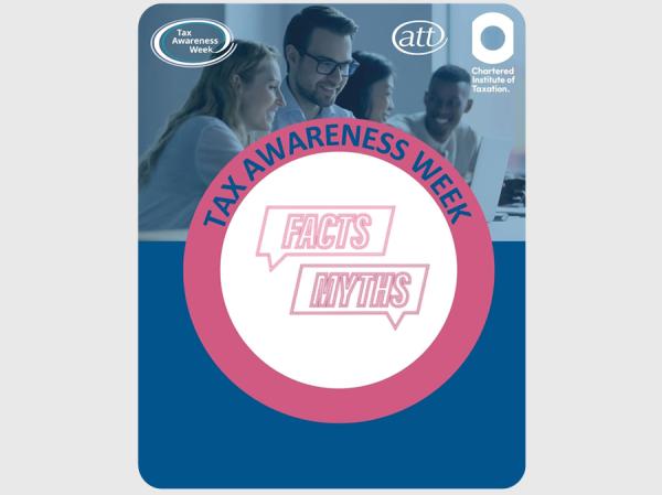 Tax Awareness Week myths 1