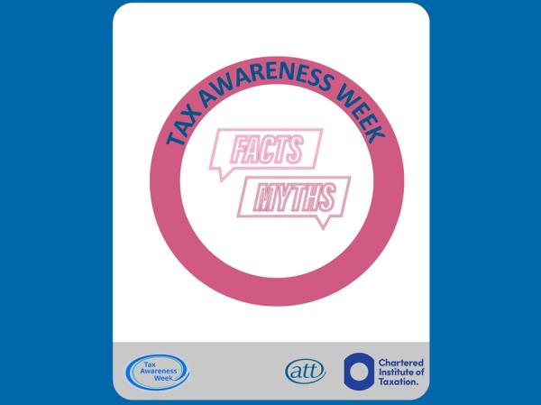 Tax Awareness Week myths 3