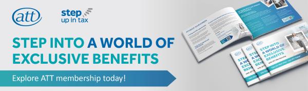 ATT Benefits of membership brochure