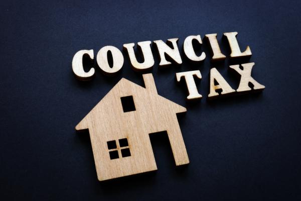 Council Tax and house model