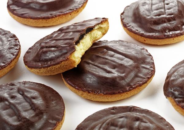Image of Jaffa Cakes 