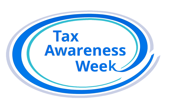 Tax Awareness Week logo