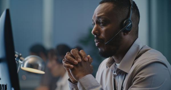 call centre 
