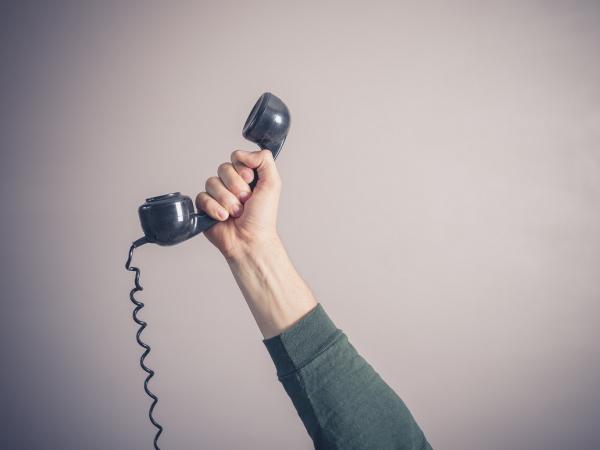 HMRC phone scams