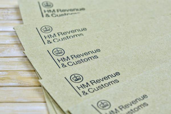 HMRC brown envelopes