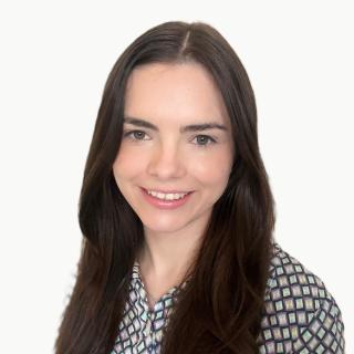 Portrait photo of ATT Technical Officer Autumn Murphy