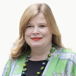 Portrait photo of ATT Council Member Georgiana Head