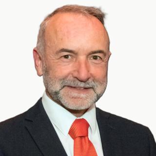 Portrait photo of ATT Technical Officer Steven Pinhey