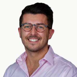 Portrait photo of ATT Council Member Connor Whelan