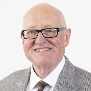 Portrait photo of ATT Council Member David Bradshaw