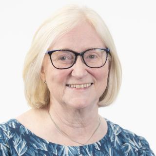 Portrait photo of ATT Council Member Jackie Hall