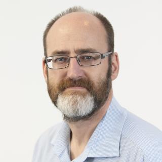 Portrait photo of ATT Council Member Jamie Hooper