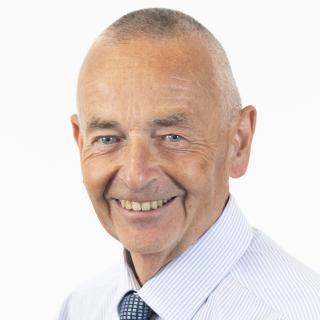 Portrait photo of ATT Council Member Jon Stride