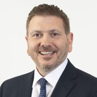 Portrait photo of ATT Council Member Jon Yeomans