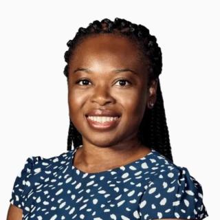 Portrait photo of ATT Council Member Toyin Oyeneyin