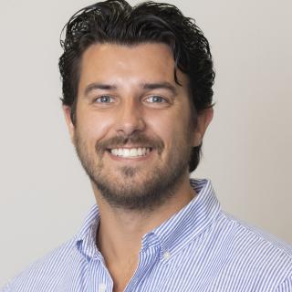 Portrait photo of ATT Council Member Connor Whelan