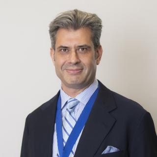 Portrait photo of Richard Freeman ATT Vice President 2026